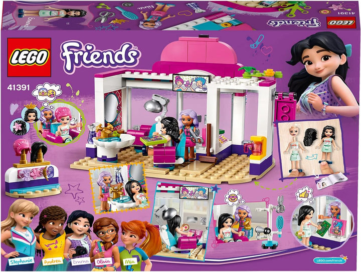 LEGO Friends 41391 Peluquería de Heartlake City