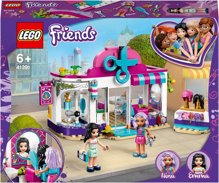 LEGO Friends 41391 Peluquería de Heartlake City