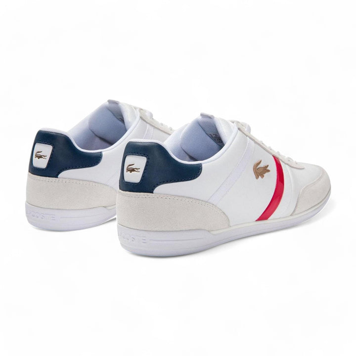 Zapatilla Hombre Lacoste Giron A0062 100% Original