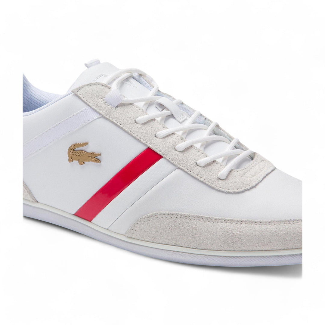 Zapatilla Hombre Lacoste Giron A0062 100% Original