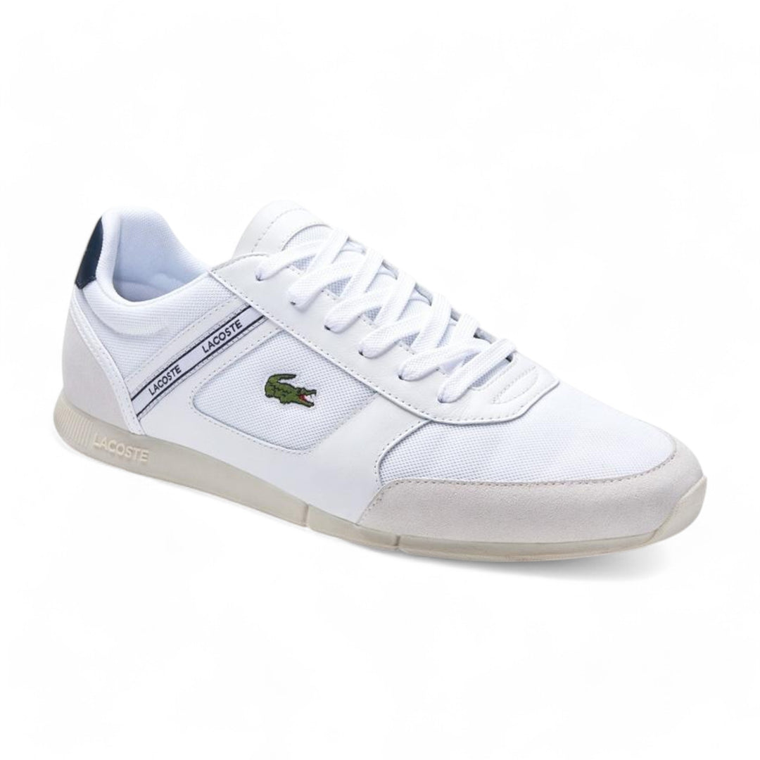 Zapatilla Hombre Lacoste Menerva A0036 100% Original