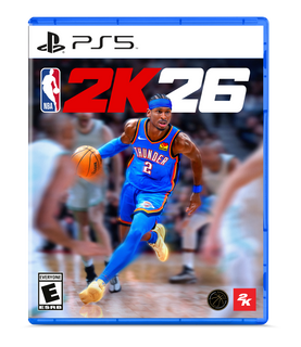 NBA 2K26, PlayStation 5