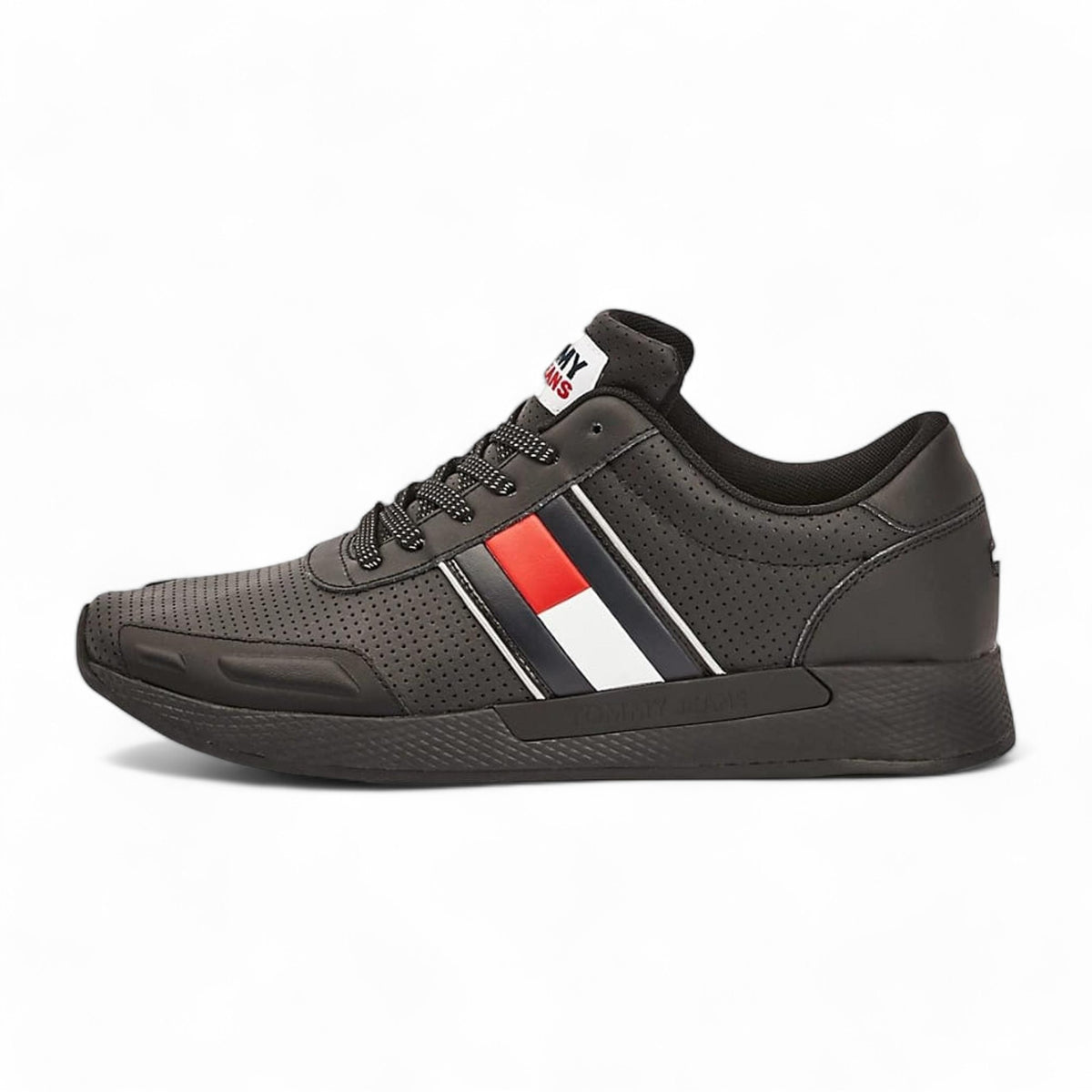 Zapatilla Hombre Tommy Hilfiger Flexi M00580 100% Original