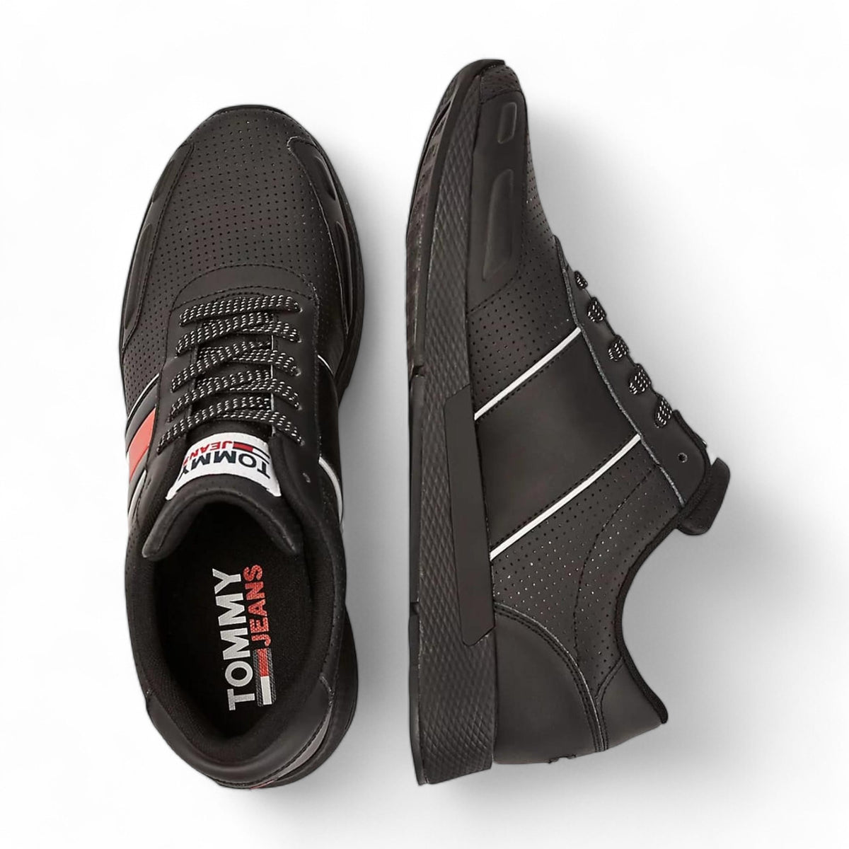 Zapatilla Hombre Tommy Hilfiger Flexi M00580 100% Original