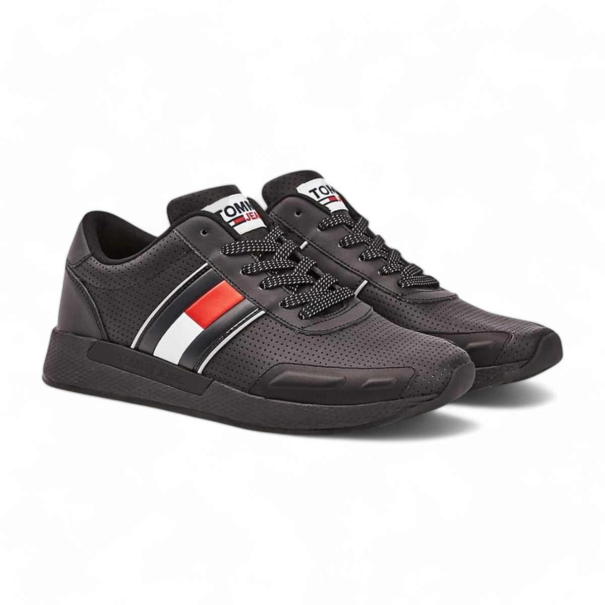 Zapatilla Hombre Tommy Hilfiger Flexi M00580 100% Original