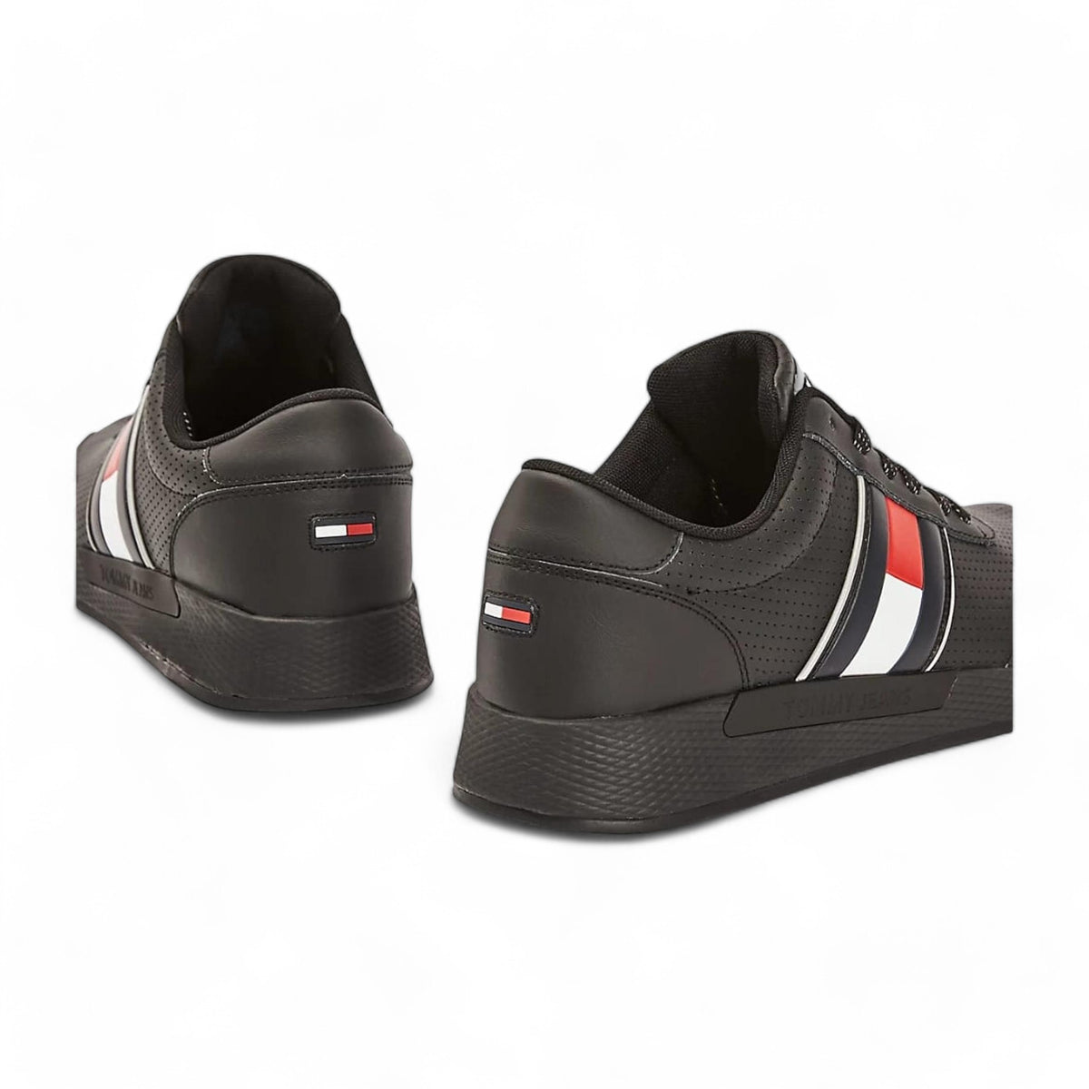 Zapatilla Hombre Tommy Hilfiger Flexi M00580 100% Original