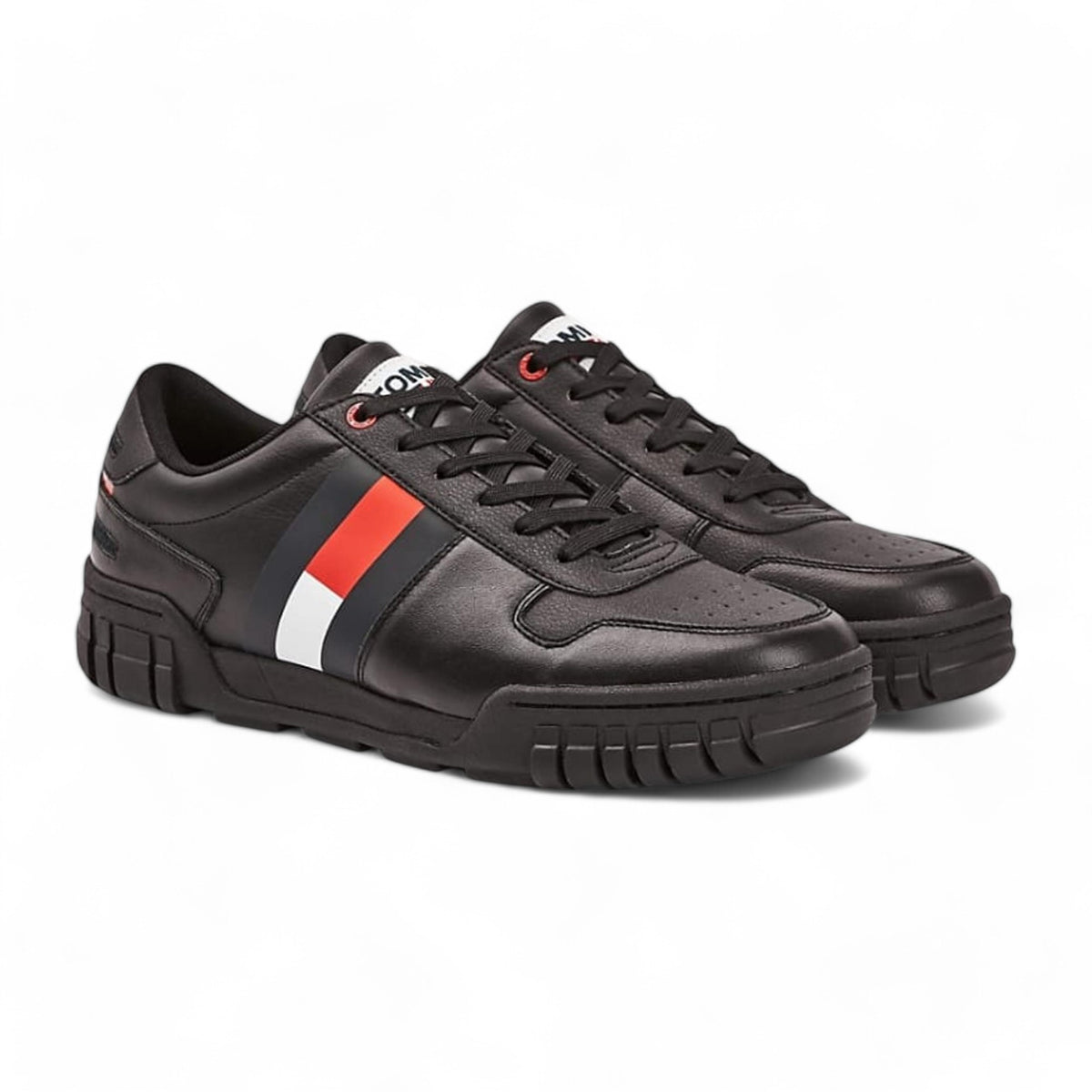 Zapatilla Hombre Tommy Hilfiger Retro M00575 100% Original