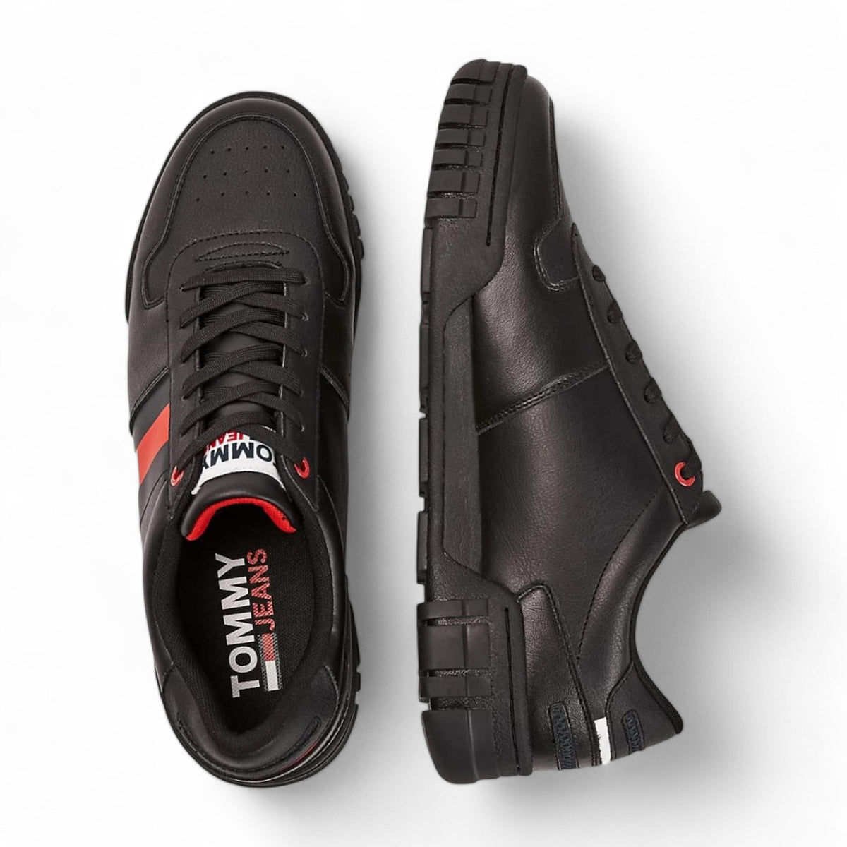 Zapatilla Hombre Tommy Hilfiger Retro M00575 100% Original