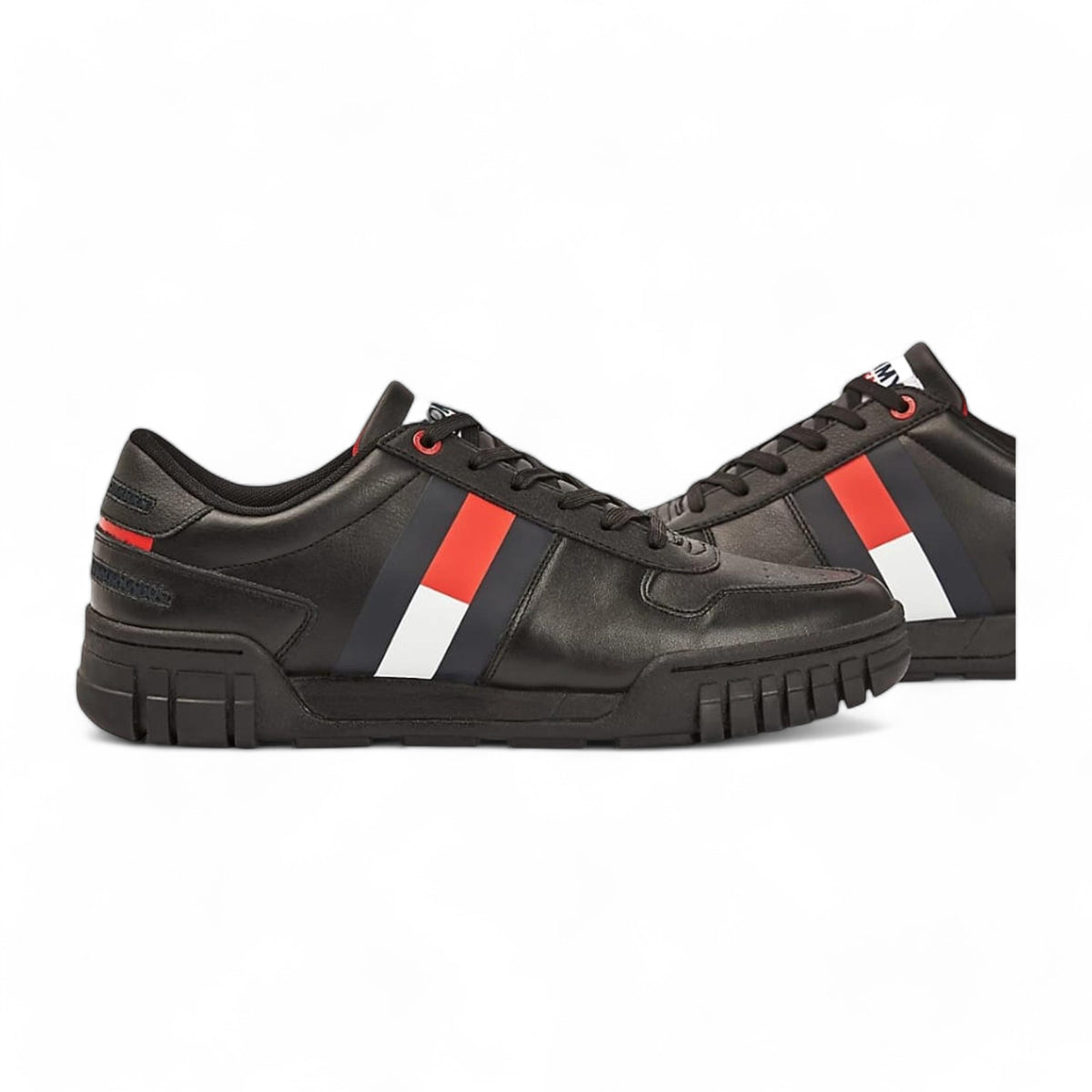 Zapatilla Hombre Tommy Hilfiger Retro M00575 100% Original