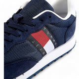 Zapatilla Hombre Tommy Hilfiger Logo Tj M00871 100% Original