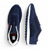 Zapatilla Hombre Tommy Hilfiger Logo Tj M00871 100% Original