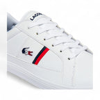 Zapatilla Hombre Lacoste Europa Tri A0031 100% Original