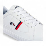 Zapatilla Hombre Lacoste Europa Tri A0031 100% Original