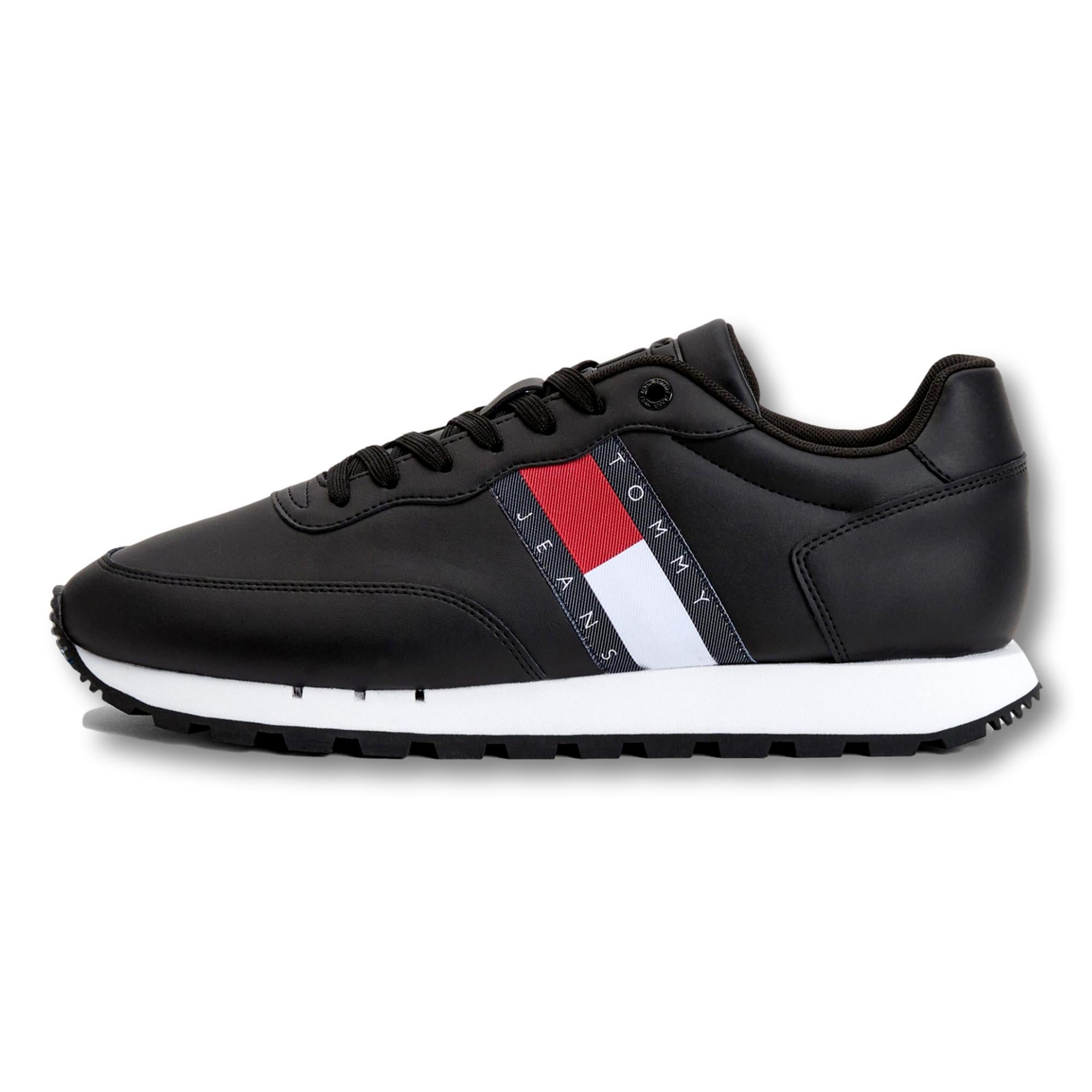 Zapatilla Hombre Tommy Hilfiger M00898 100% Original