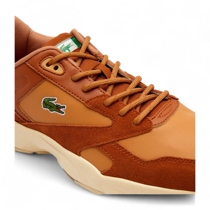 Zapatilla Hombre Lacoste Storm A0092 100% Original