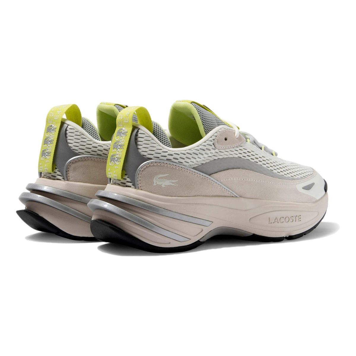 Zapatilla Hombre Lacoste Audyssor A0117 100% Original