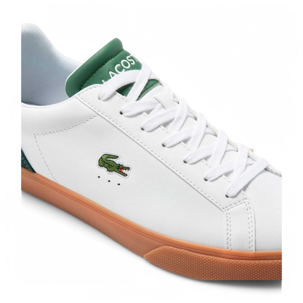 Zapatilla Hombre Lacoste Lerond A0062 100% Original