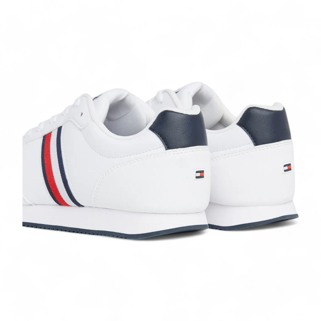 Zapatilla Hombre Tommy Hilfiger Running M04834 100% Original