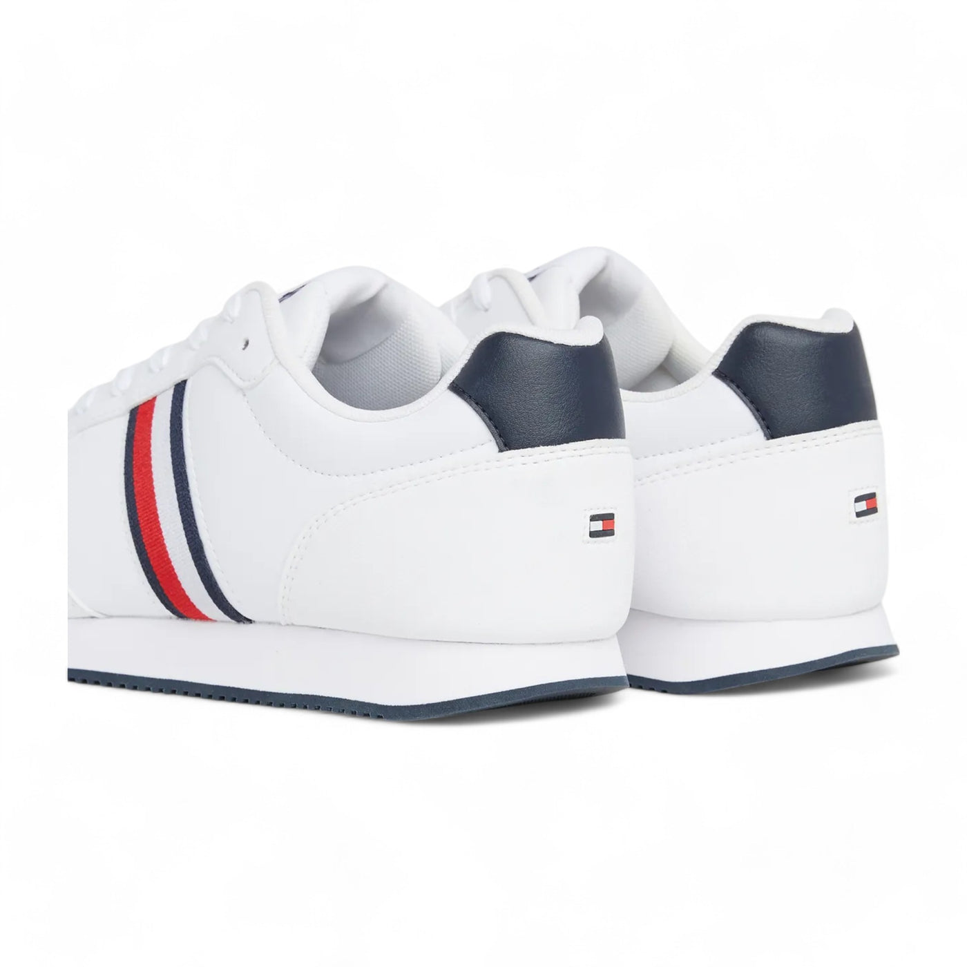 Zapatilla Hombre Tommy Hilfiger Running M04834 100% Original