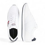 Zapatilla Hombre Tommy Hilfiger Running M04834 100% Original