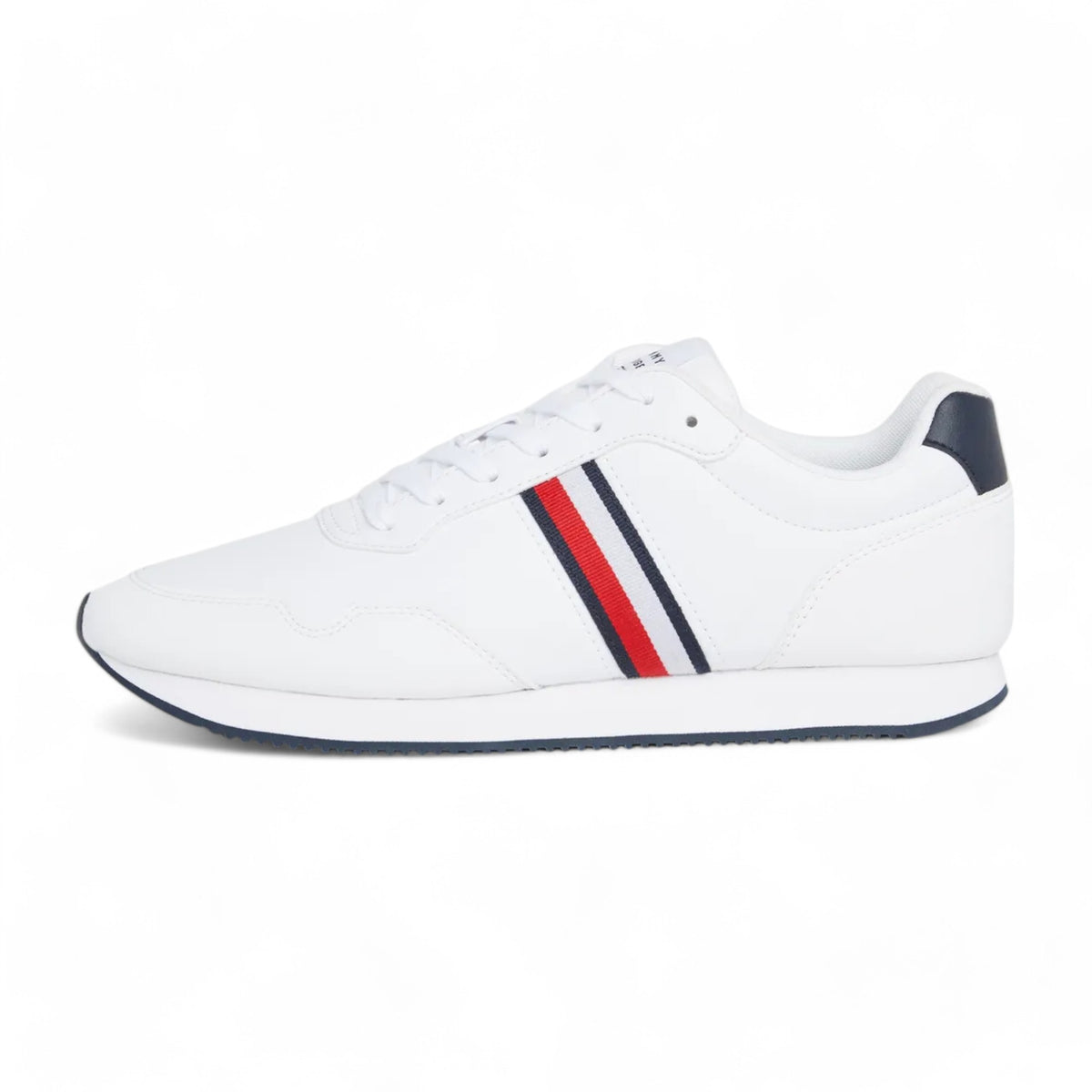 Zapatilla Hombre Tommy Hilfiger Running M04834 100% Original