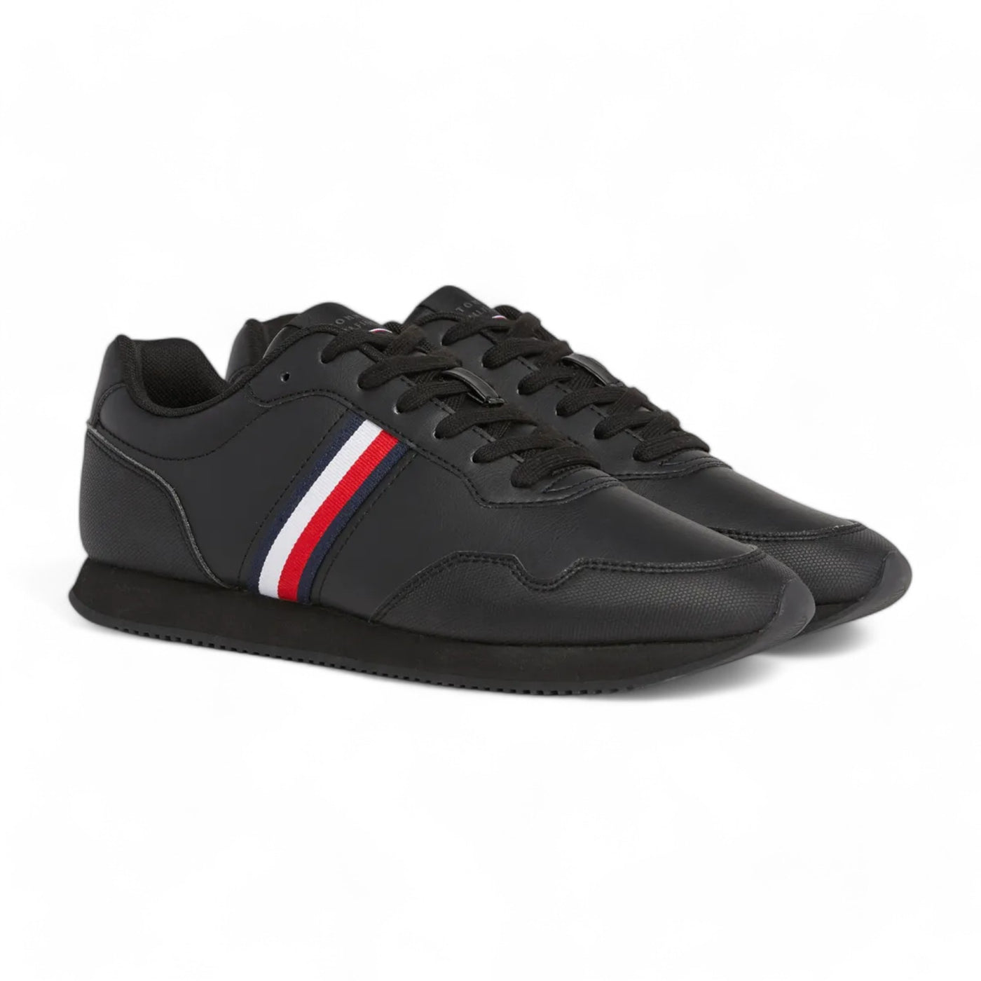 Zapatilla Hombre Tommy Hilfiger Running M04834 100% Original