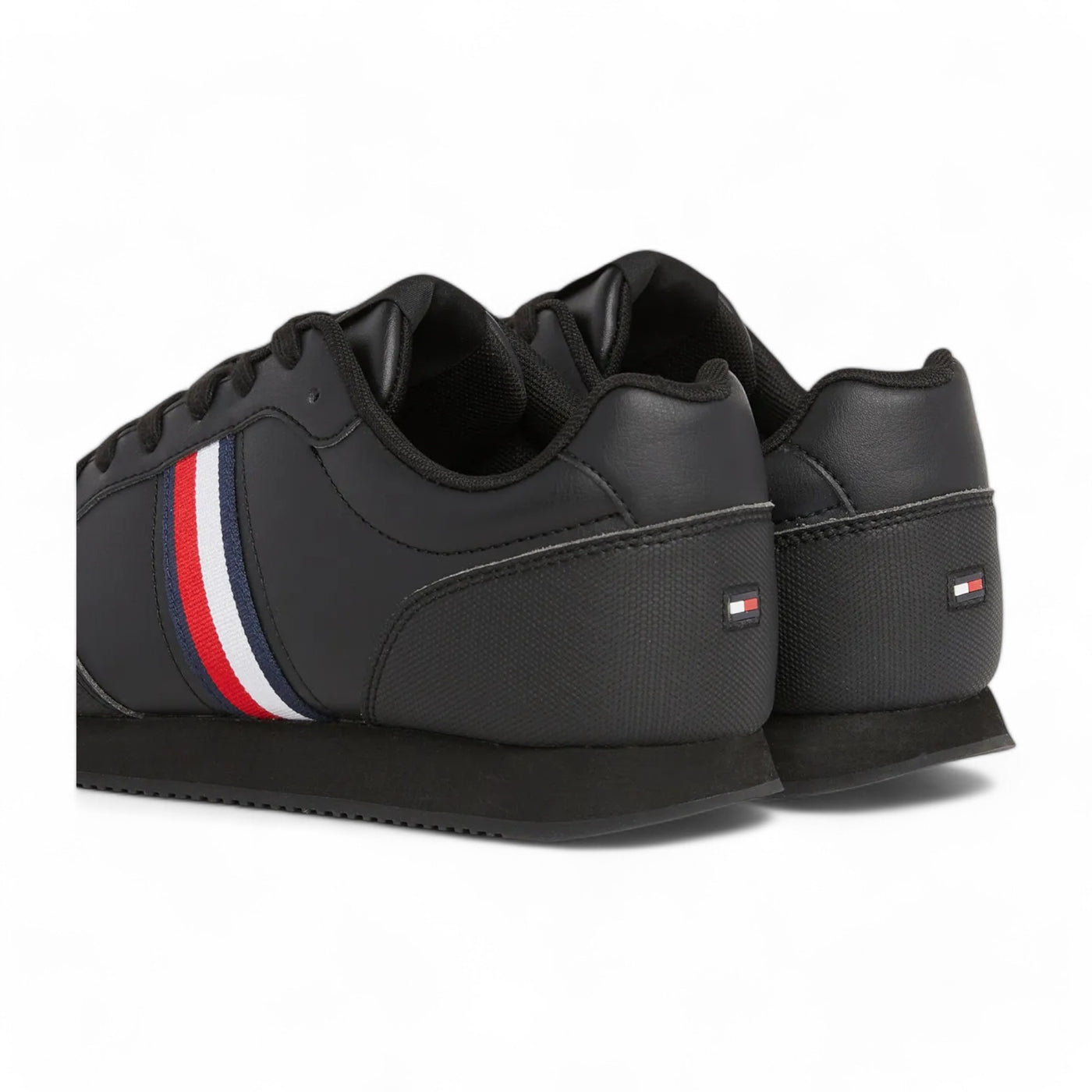 Zapatilla Hombre Tommy Hilfiger Running M04834 100% Original