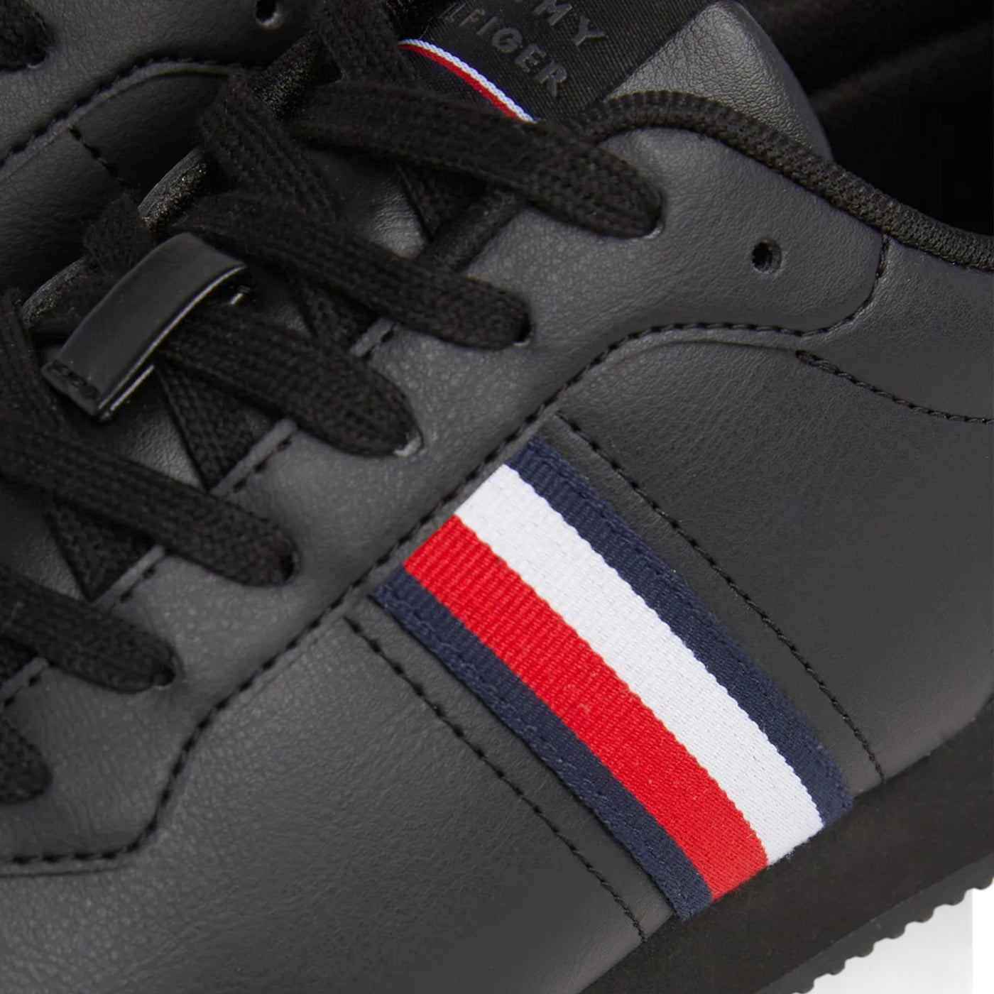 Zapatilla Hombre Tommy Hilfiger Running M04834 100% Original