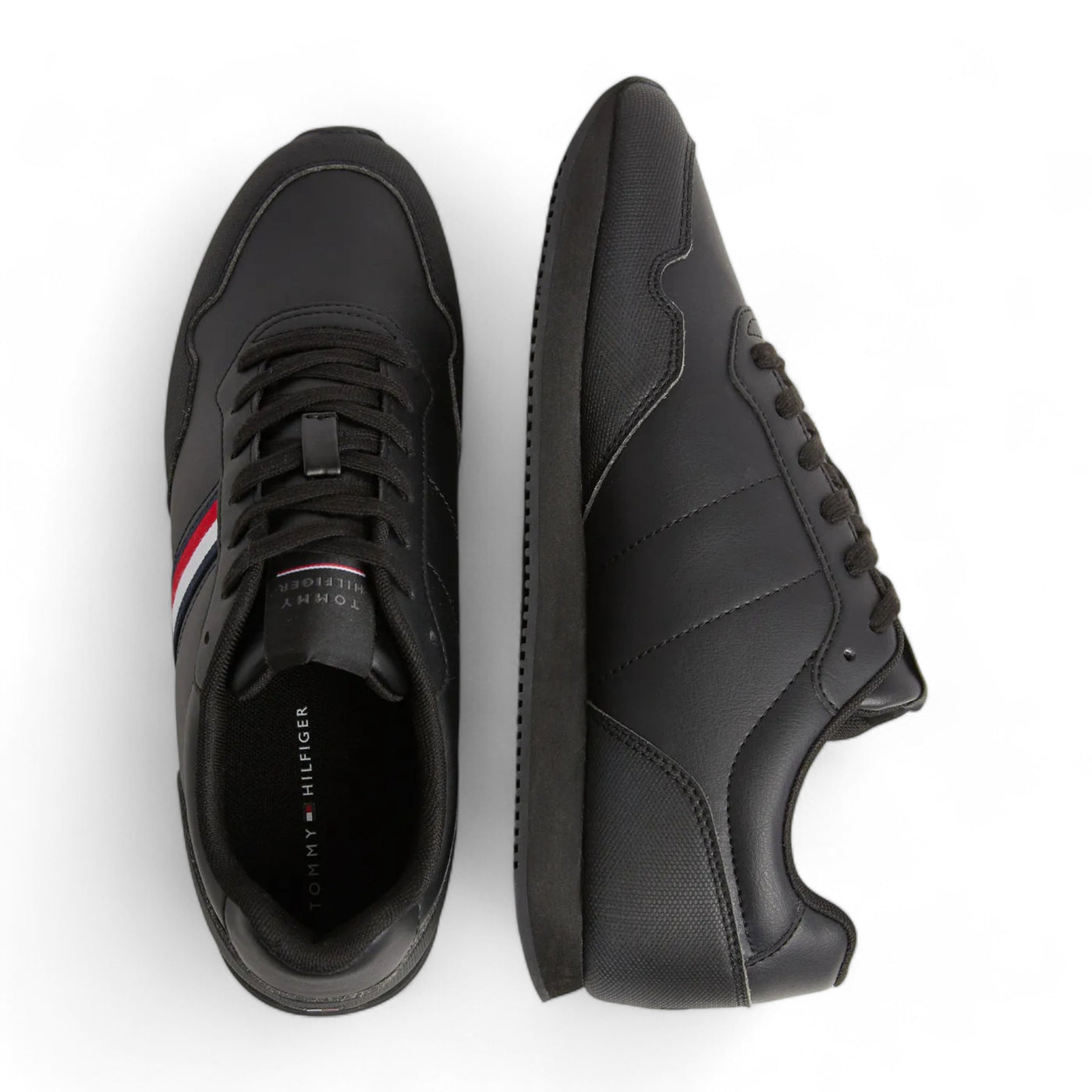 Zapatilla Hombre Tommy Hilfiger Running M04834 100% Original