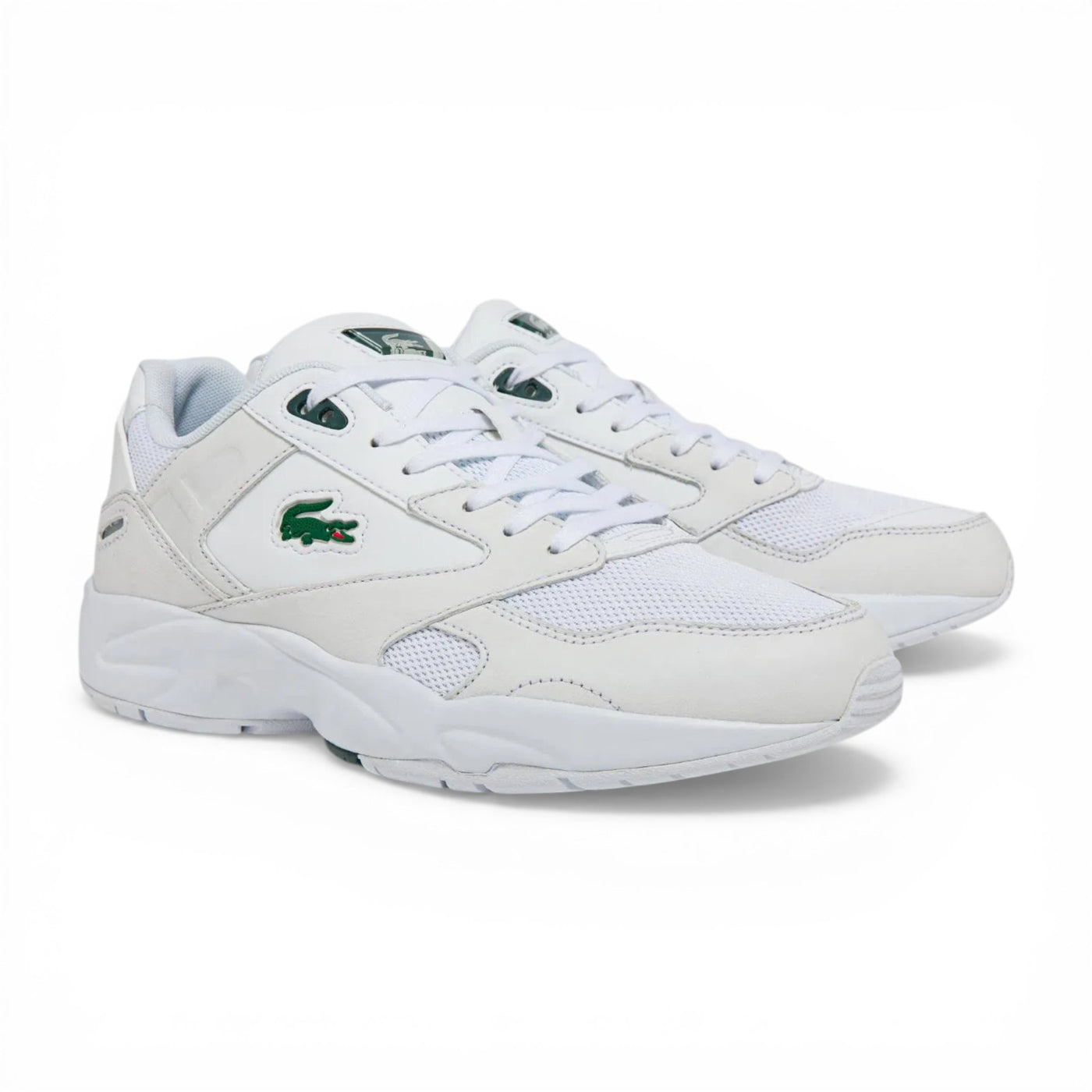 Zapatilla Hombre Lacoste Storm 96 A0074 100% Original