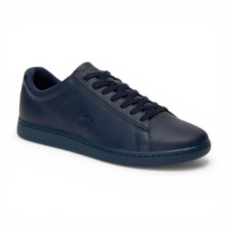 Zapatilla Hombre Lacoste Carnaby Evo A0043 100% Original