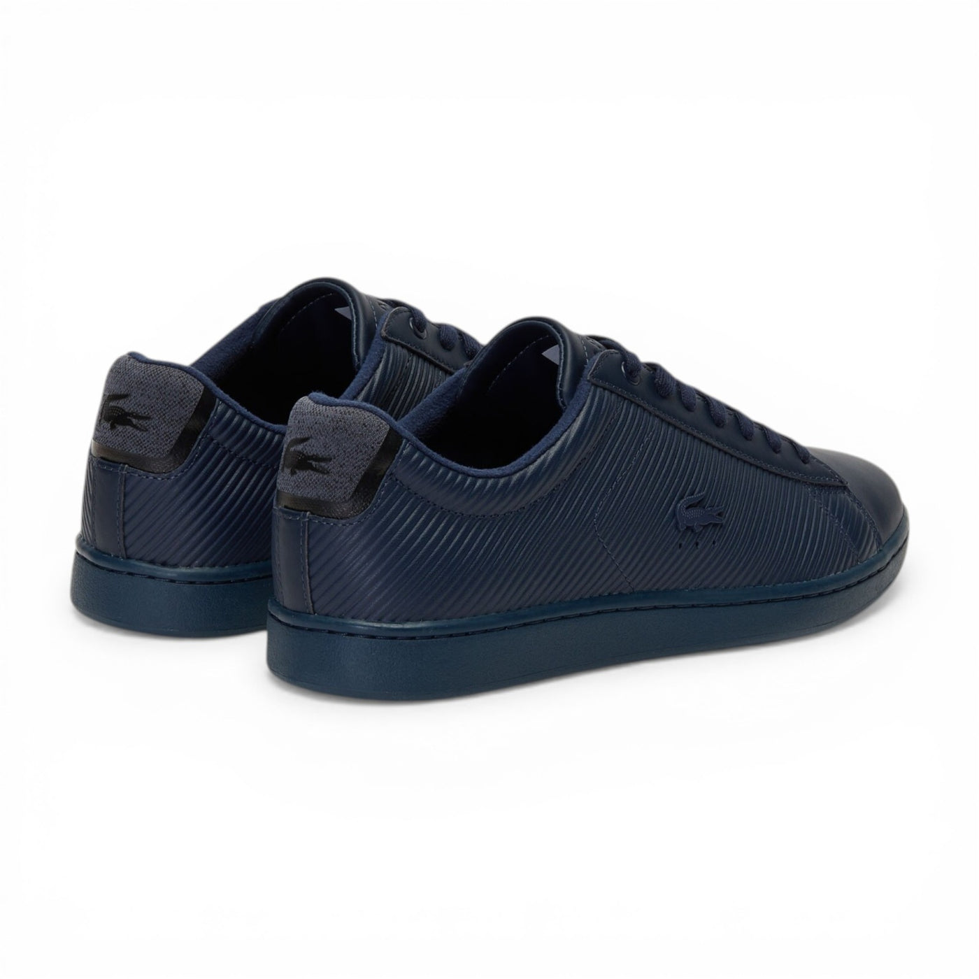 Zapatilla Hombre Lacoste Carnaby Evo A0043 100% Original