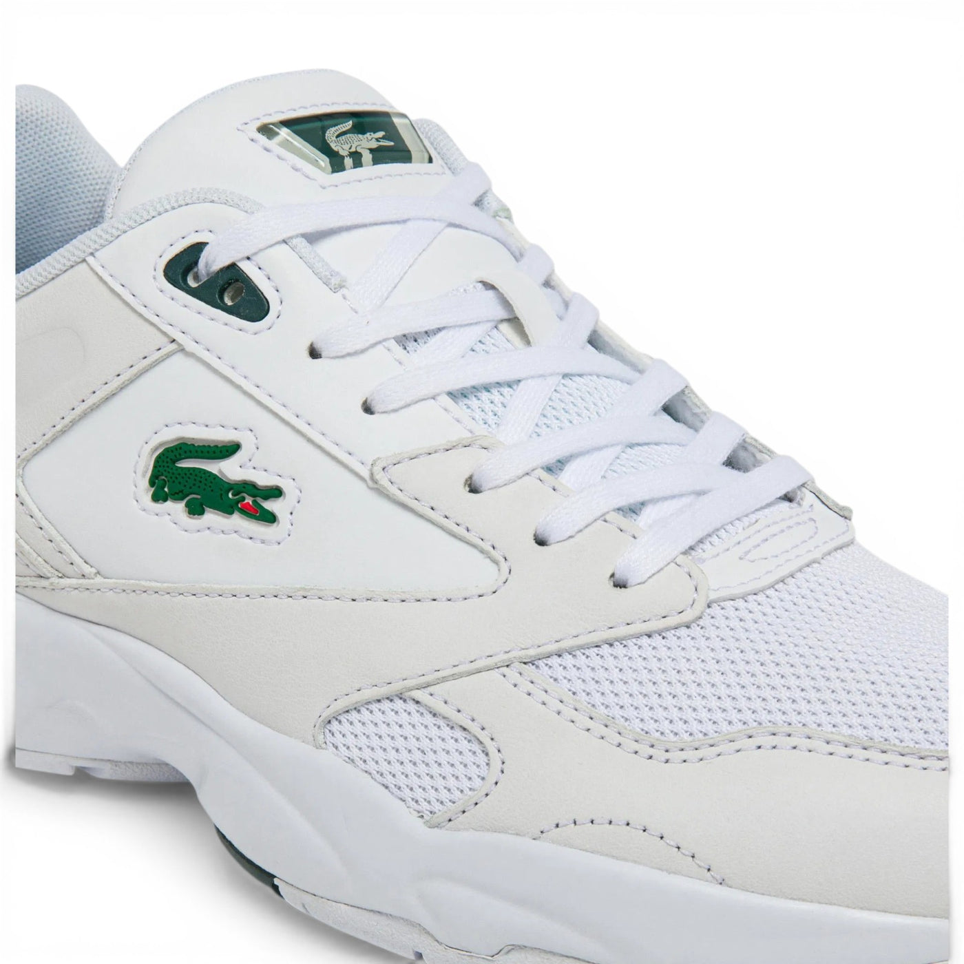 Zapatilla Hombre Lacoste Storm 96 A0074 100% Original