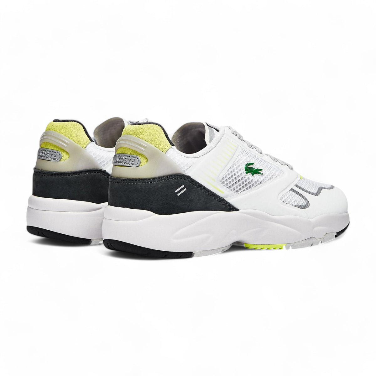 Zapatilla Hombre Lacoste Storm 96 A0035 100% Original