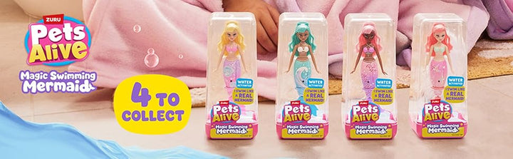 Pets Alive Paquete de 2 sirenas