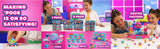 Squishyverse Snackipoos 1 paquete Kit de fabricación