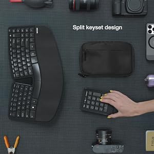 Incase Sculpt Teclado Ergonómico Diseñado por Microsoft