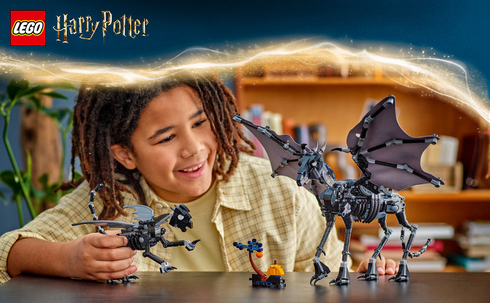 LEGO Harry Potter Thestral - Juguete de construcción