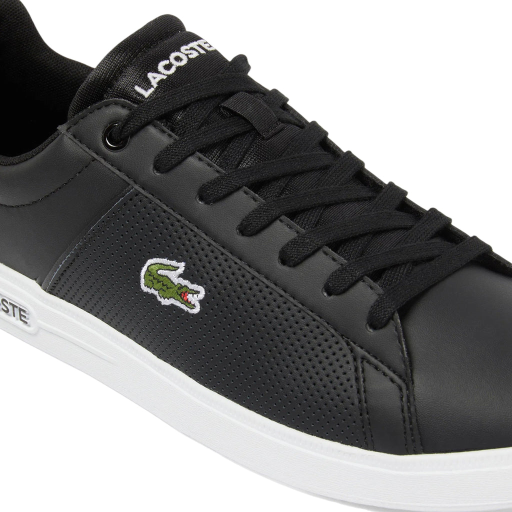 Zapatilla Hombre Lacoste Base A0113 100% Original