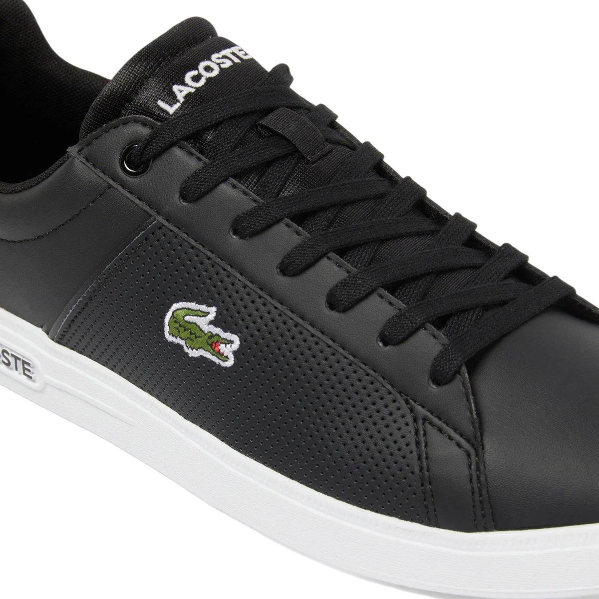 Zapatilla Hombre Lacoste Base A0113 100% Original