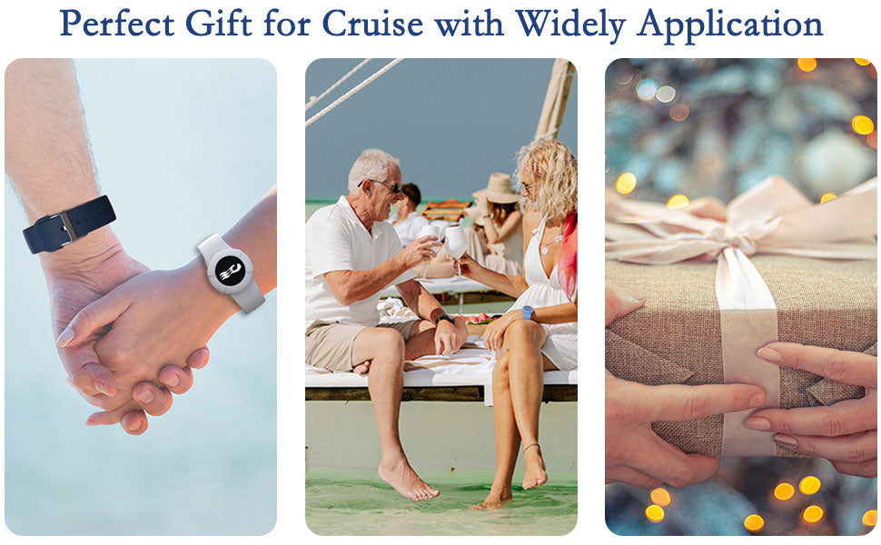 4 paquetes de porta credenciales Princess Cruise Medallion