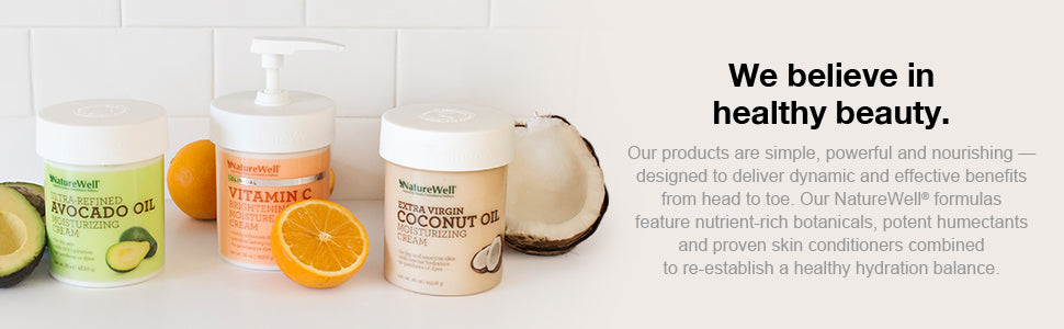 Crema hidratante Retinol Nature Well Clinical grande tubo