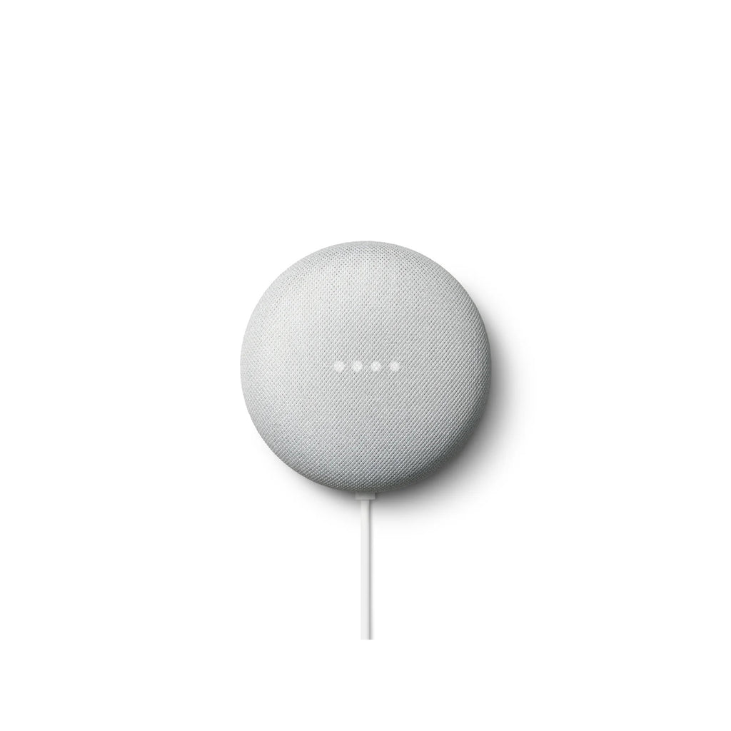 Kit De Google Nest Mini Y Tira De Luz Led Con Google Home