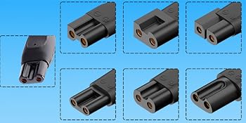 Cable de alimentación 5V Cargador de repuesto El adaptador