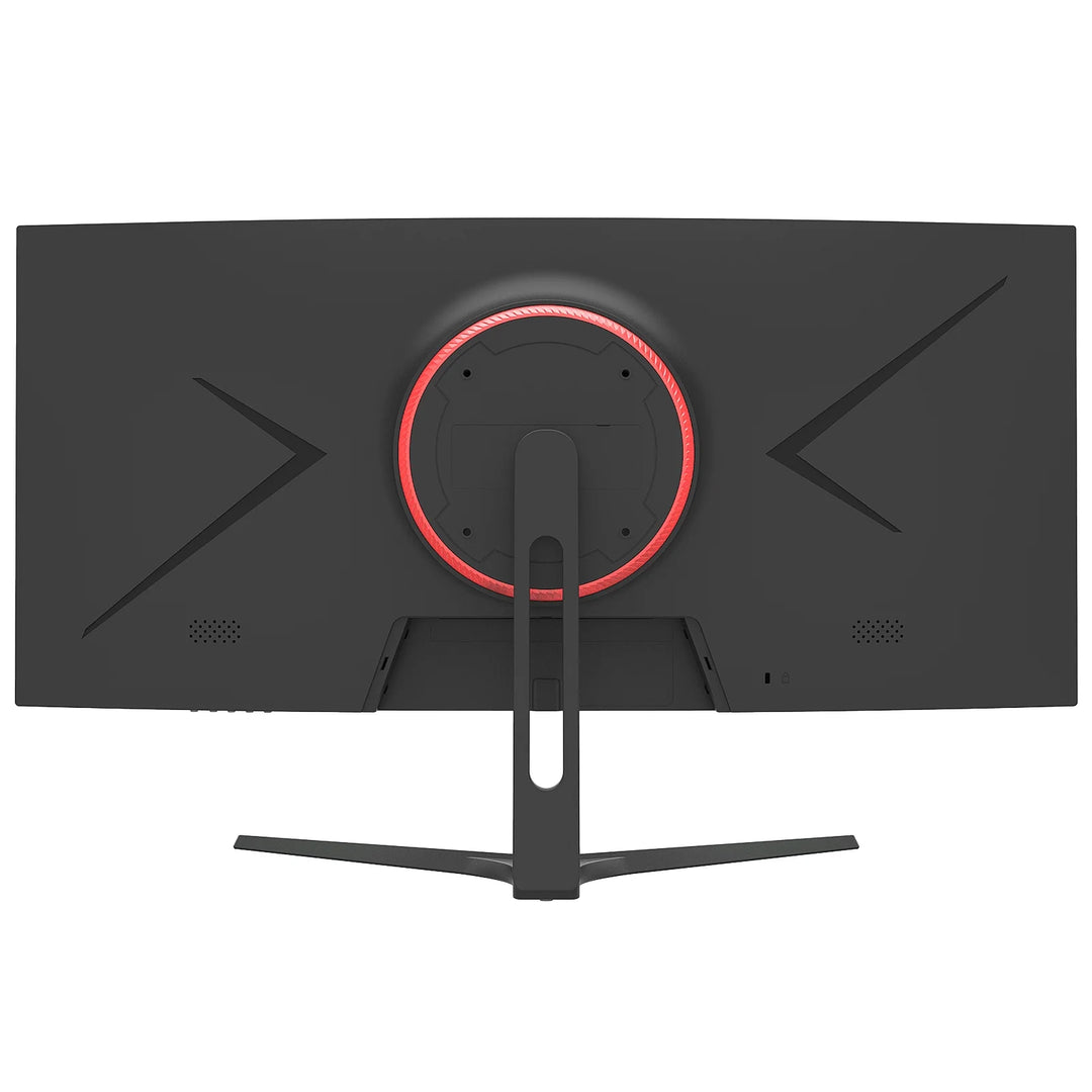 30" Curved Ultrawide Monitor WFHD 200Hz 1500R HDMI DP Black