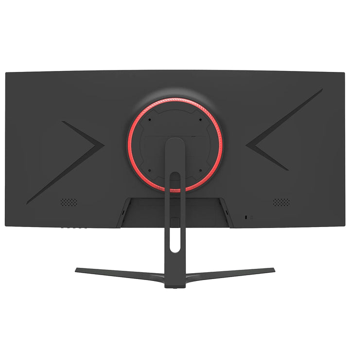 30" Curved Ultrawide Monitor WFHD 200Hz 1500R HDMI DP Black