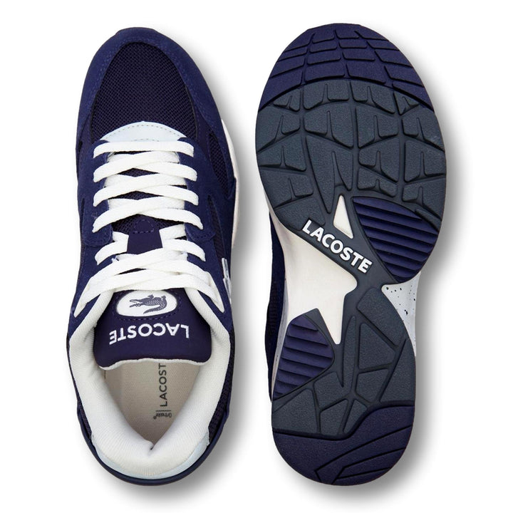 Zapatilla Hombre Lacoste Storm 96 A0011 100% Original