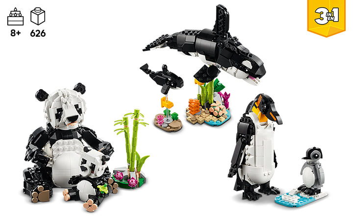 LEGO Creator 31165 - Juego de juguetes de construcción 3