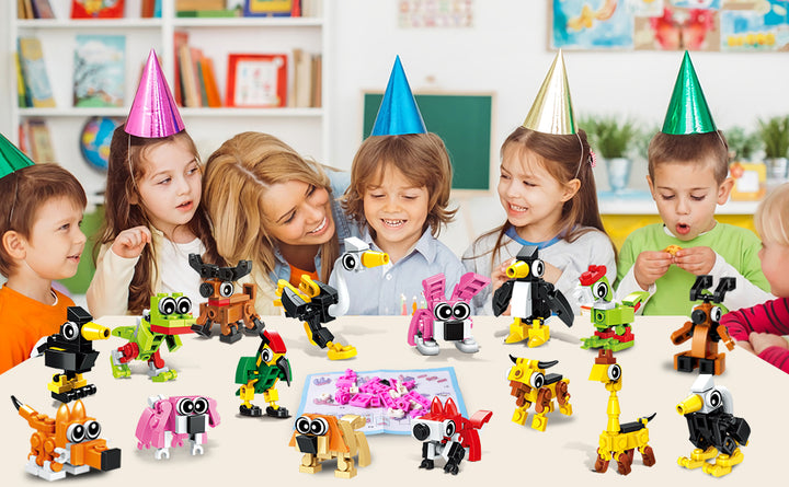 HOGOKIDS 60 tipos de recuerdos de fiesta para niños