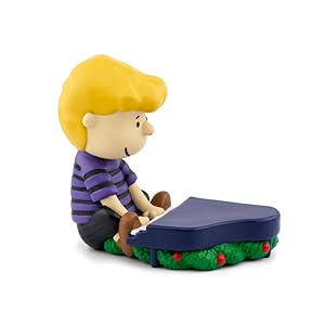 Tonies Peanuts A Charlie Brown Christmas Figura de juguete